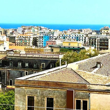 Blue Home Catania Borgo Dış mekan fotoğraf