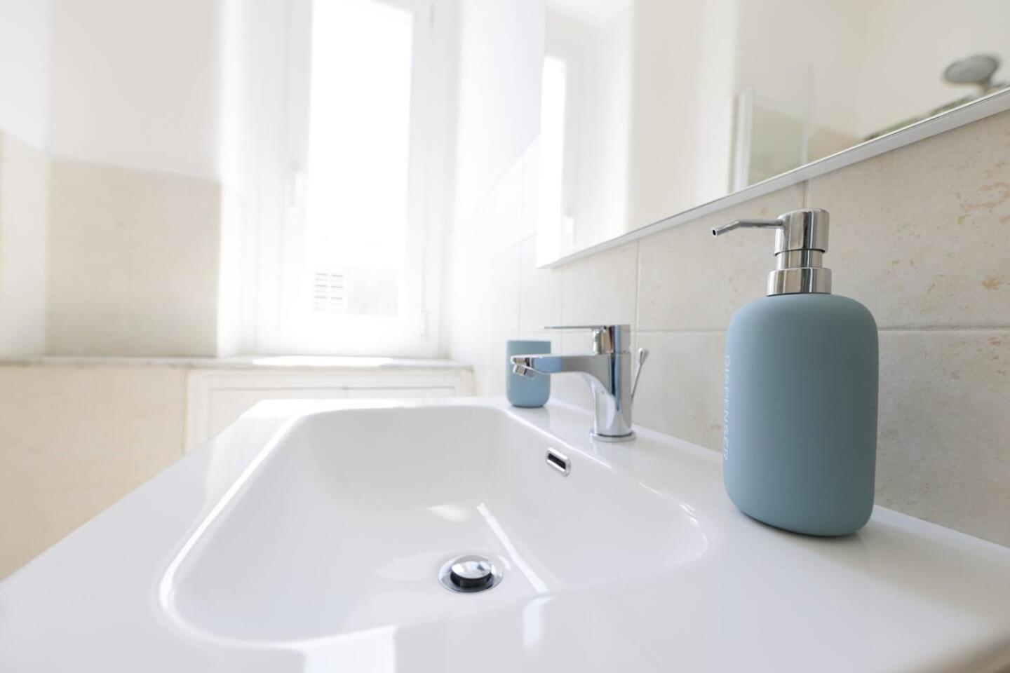 Blue Home Catania Borgo Dış mekan fotoğraf
