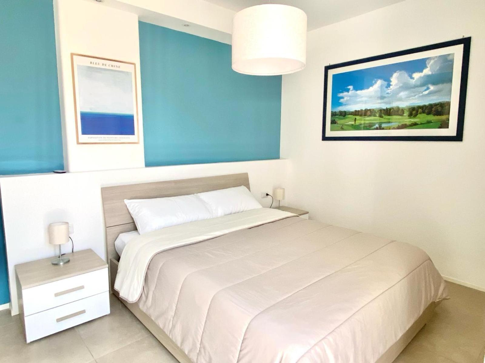 Blue Home Catania Borgo Dış mekan fotoğraf