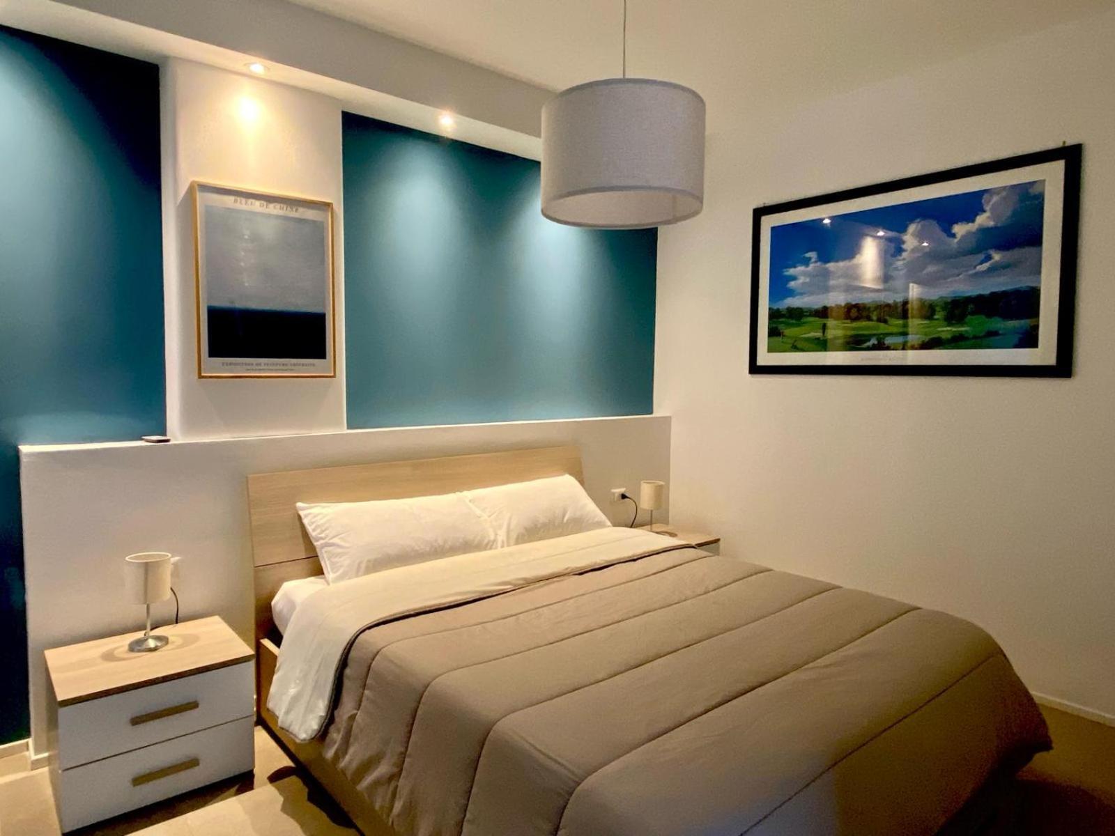 Blue Home Catania Borgo Dış mekan fotoğraf