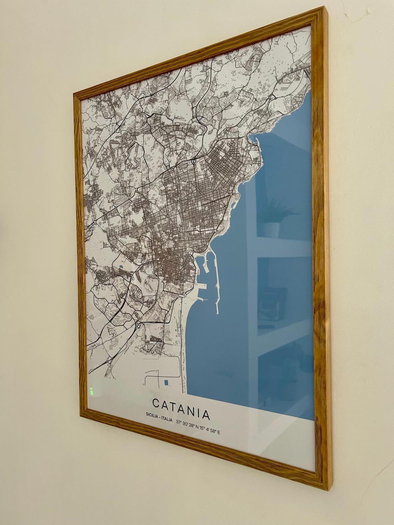 Blue Home Catania Borgo Dış mekan fotoğraf