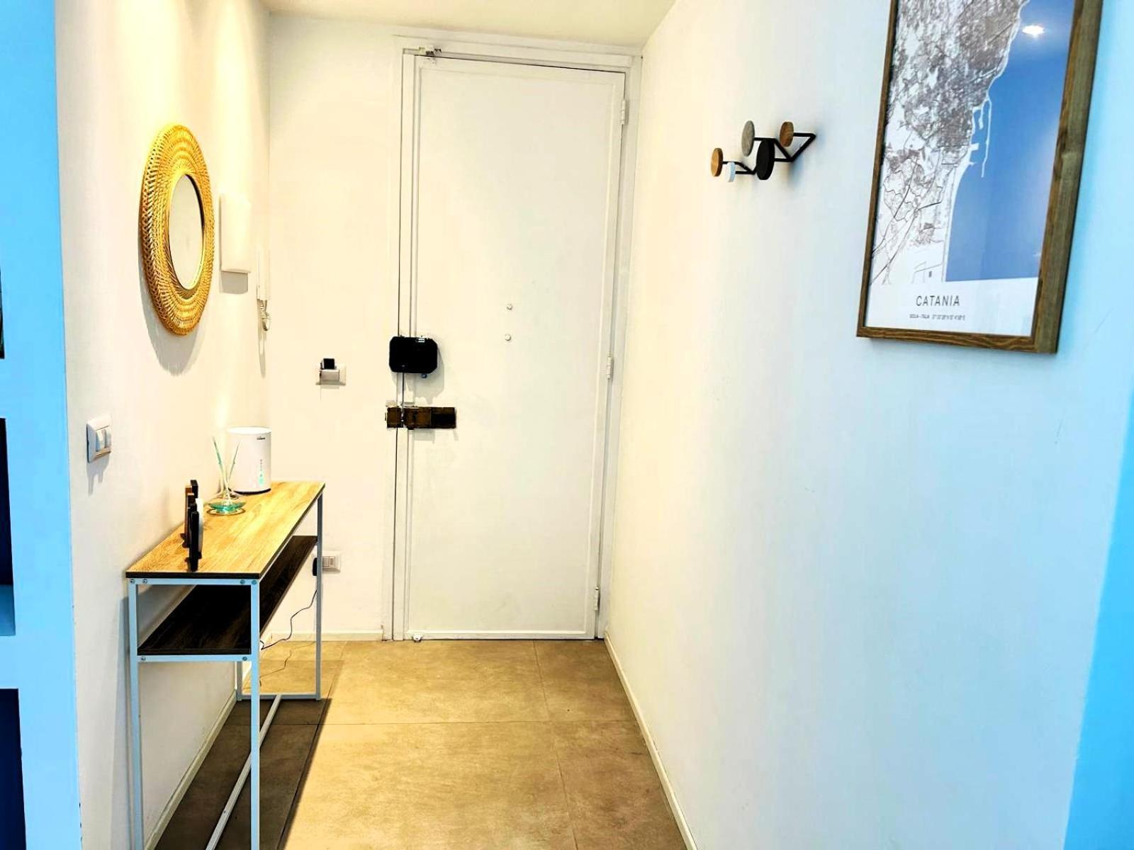 Blue Home Catania Borgo Dış mekan fotoğraf