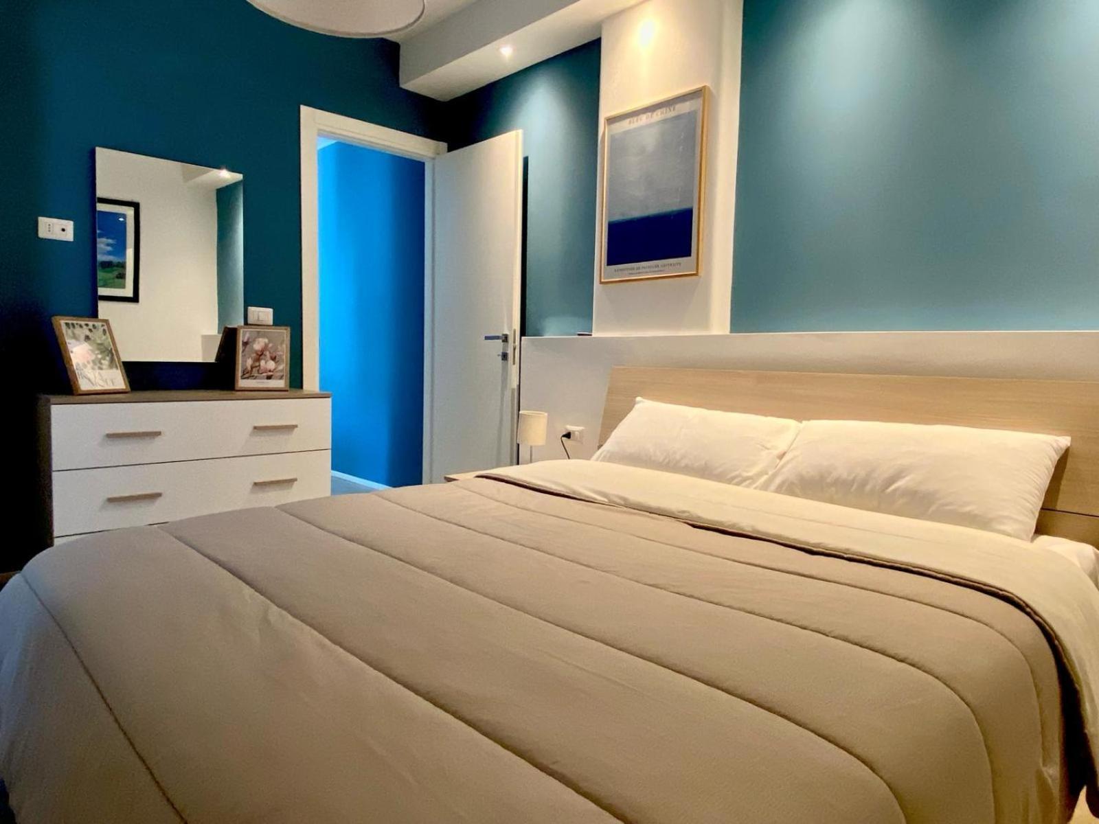 Blue Home Catania Borgo Dış mekan fotoğraf