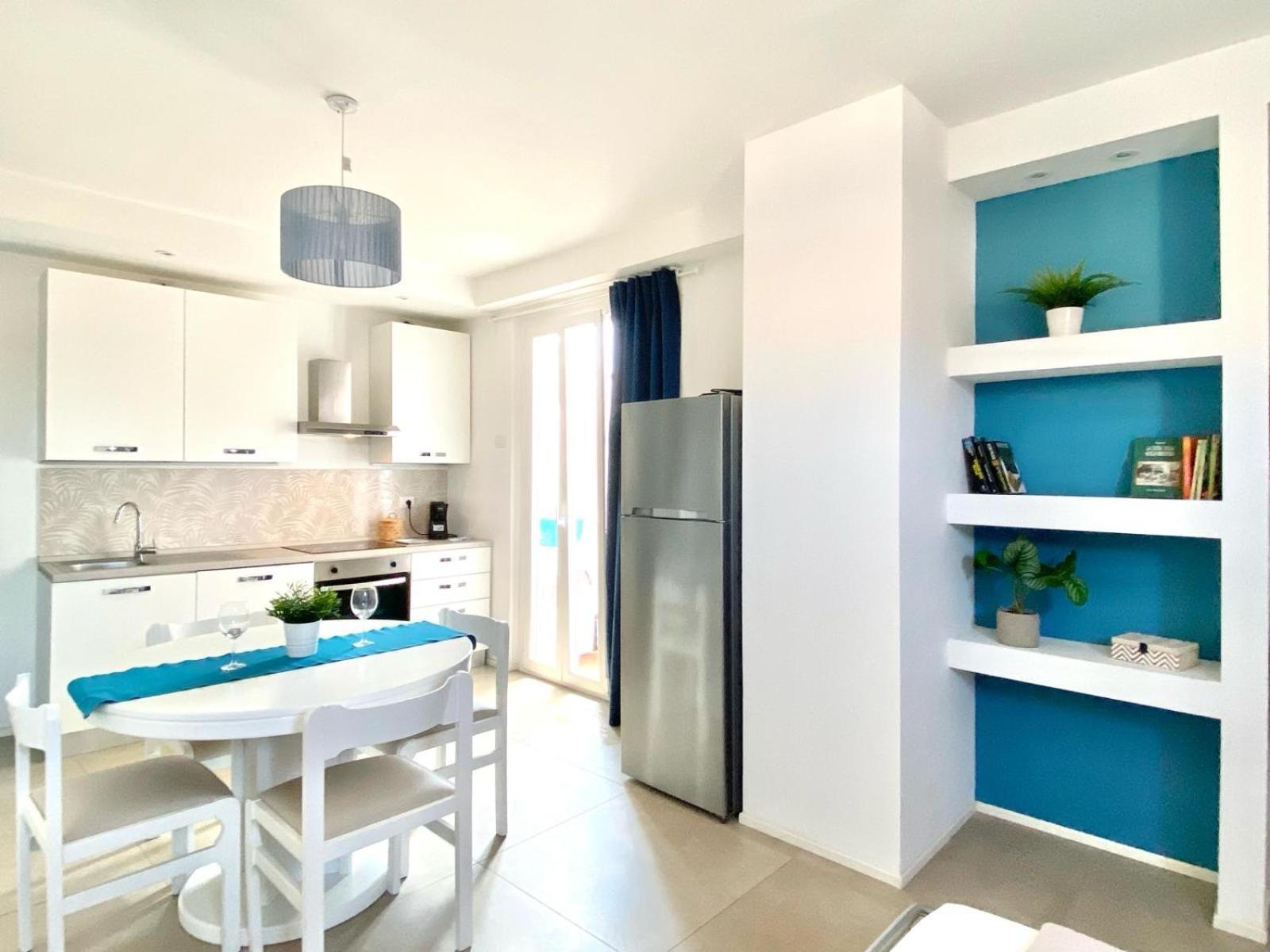 Blue Home Catania Borgo Dış mekan fotoğraf